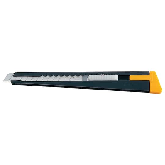 Olfa&#xAE; Multi-Purpose Utility Knife with Snap Off Blades